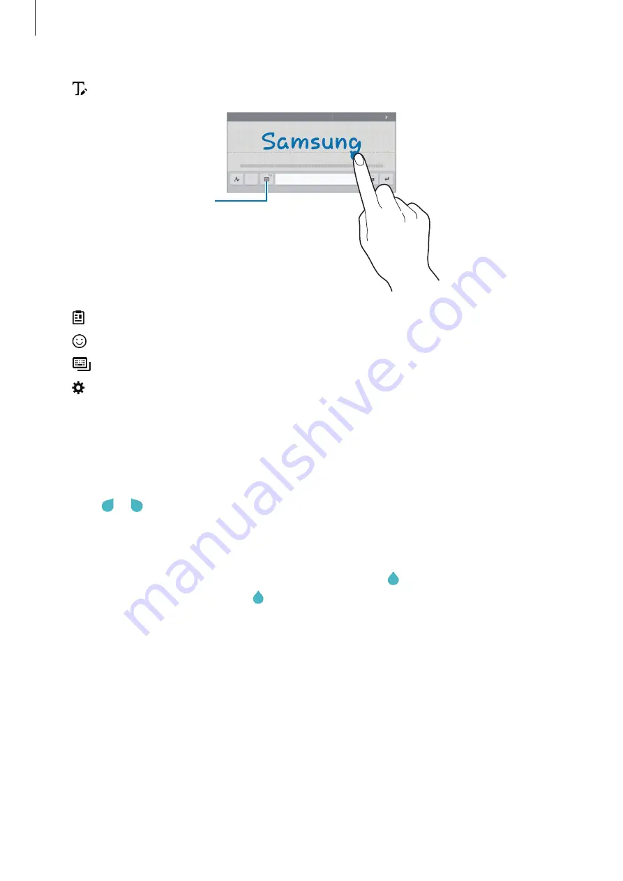 Samsung SM-J737P User Manual Download Page 28