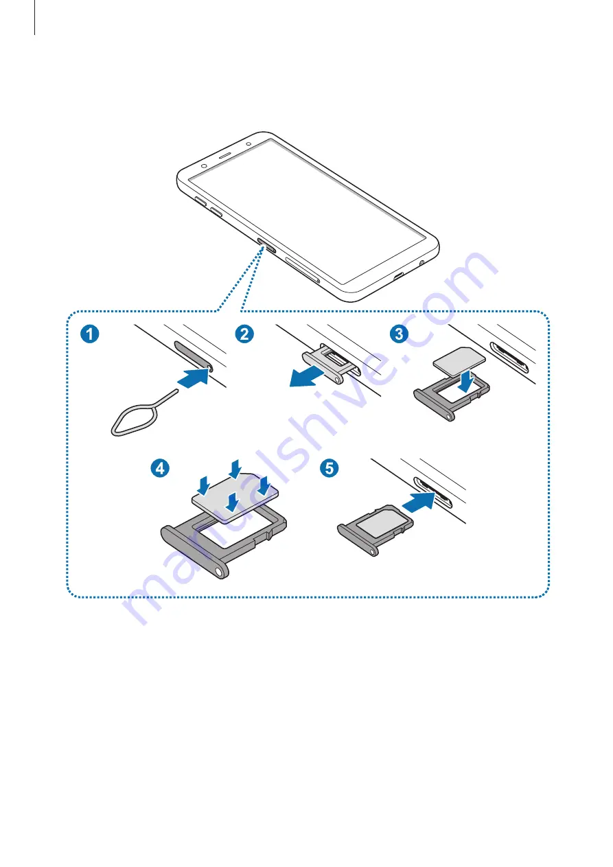 Samsung SM-J810M User Manual Download Page 16