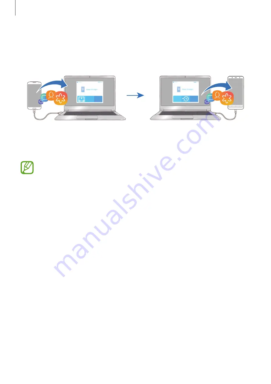 Samsung SM-J810M User Manual Download Page 31