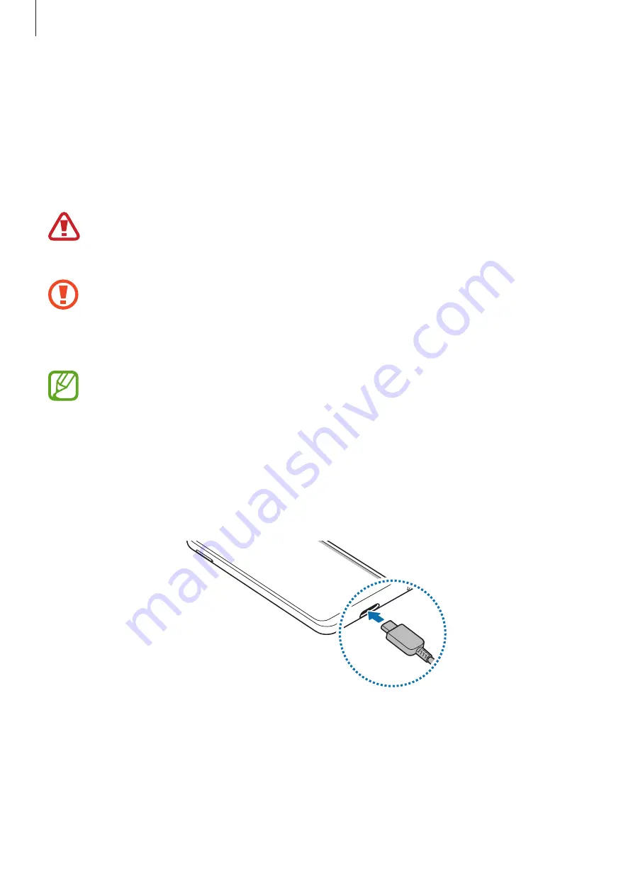 Samsung SM-M115F User Manual Download Page 13