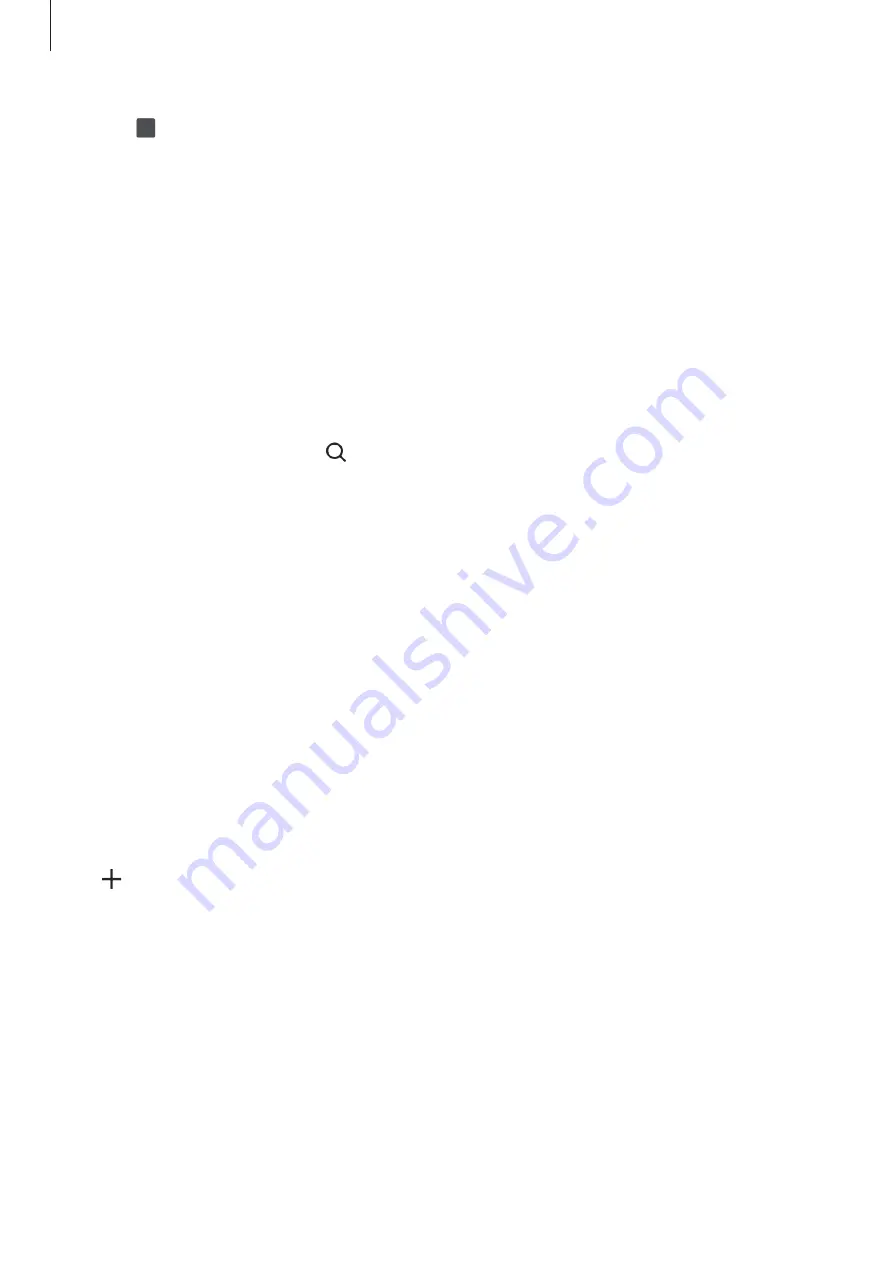 Samsung SM-M115F User Manual Download Page 83