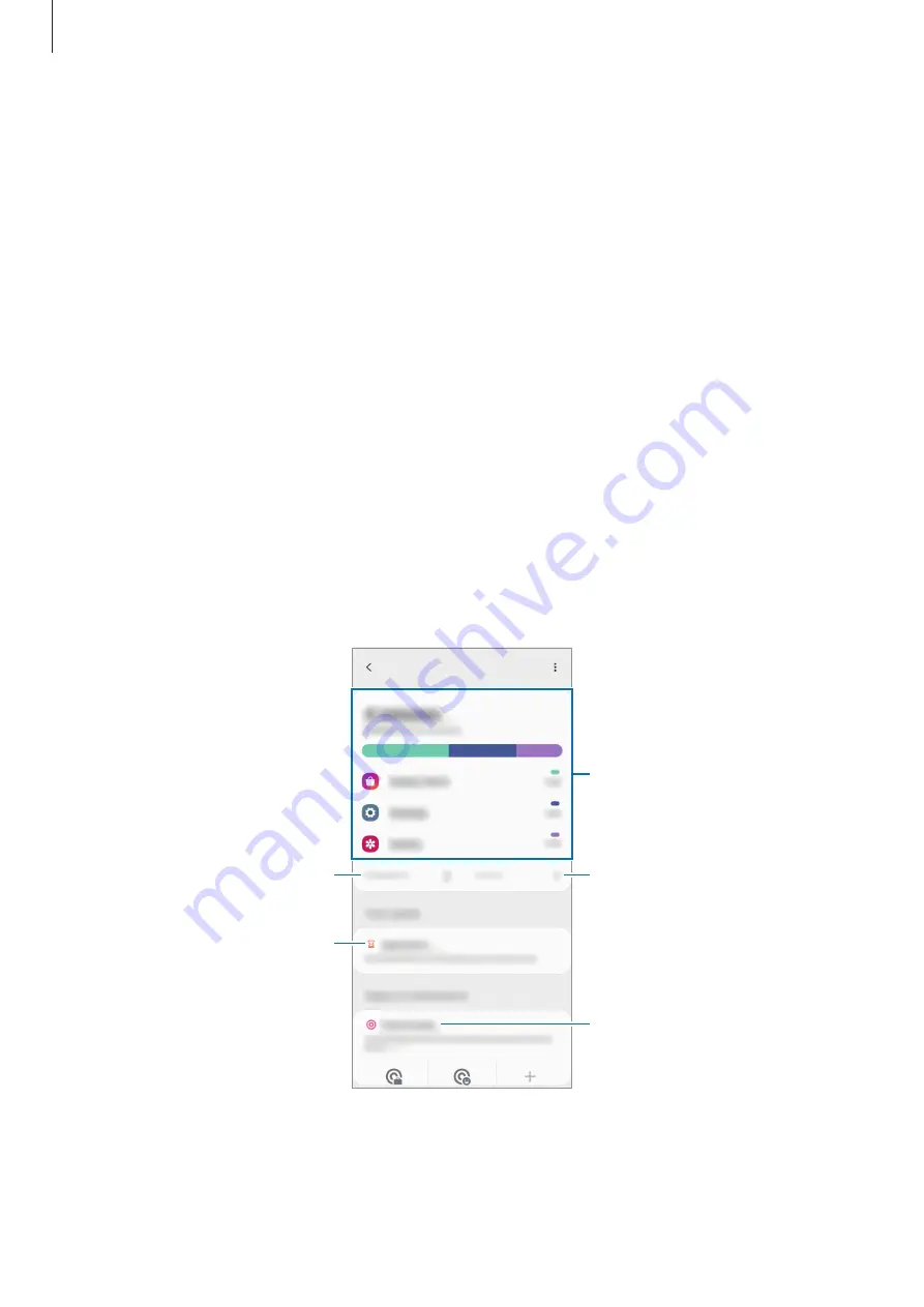 Samsung SM-M115F User Manual Download Page 119