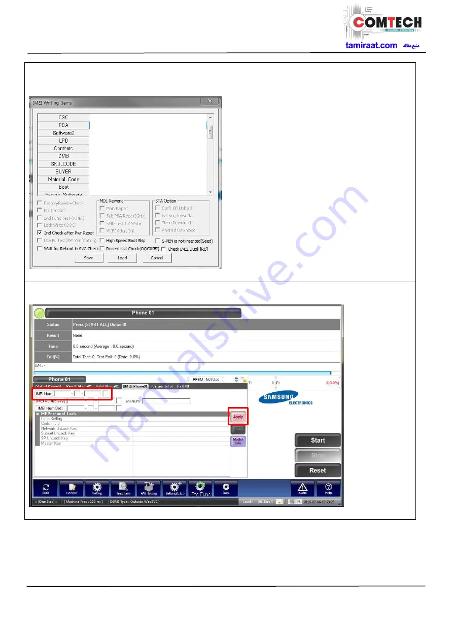 Samsung SM-M307F Service Manual Download Page 39