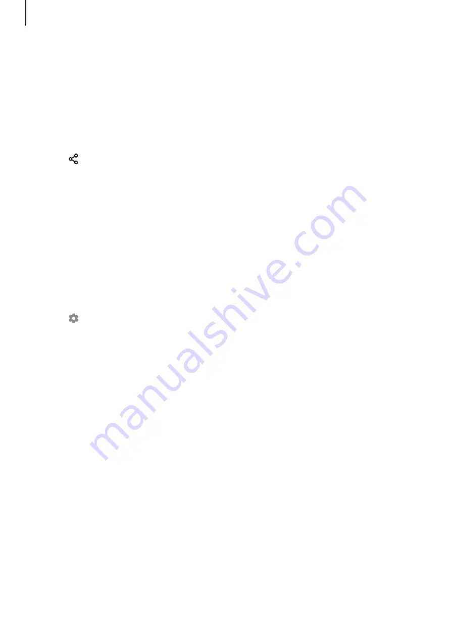 Samsung SM-M317F/DS User Manual Download Page 126