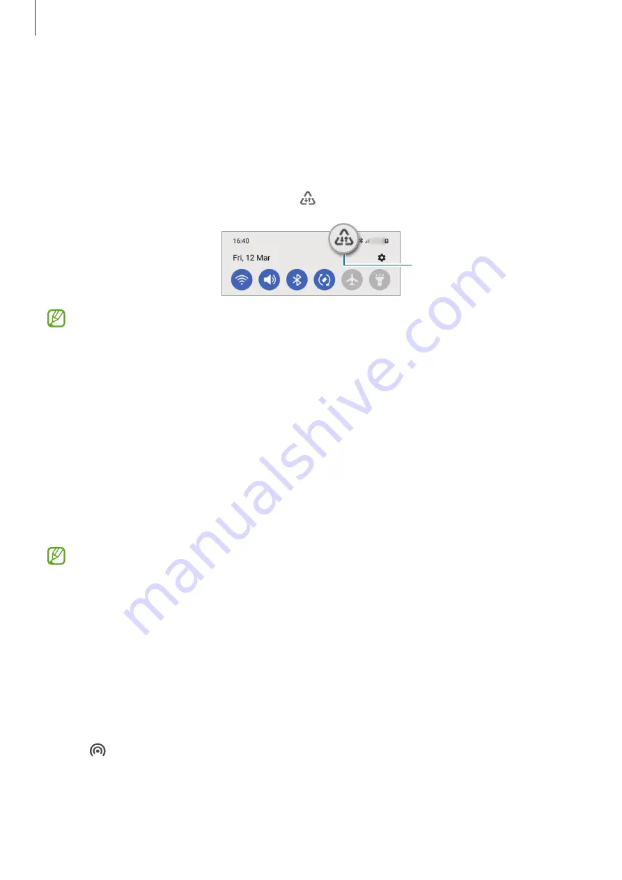 Samsung SM-M325F/DS Скачать руководство пользователя страница 87