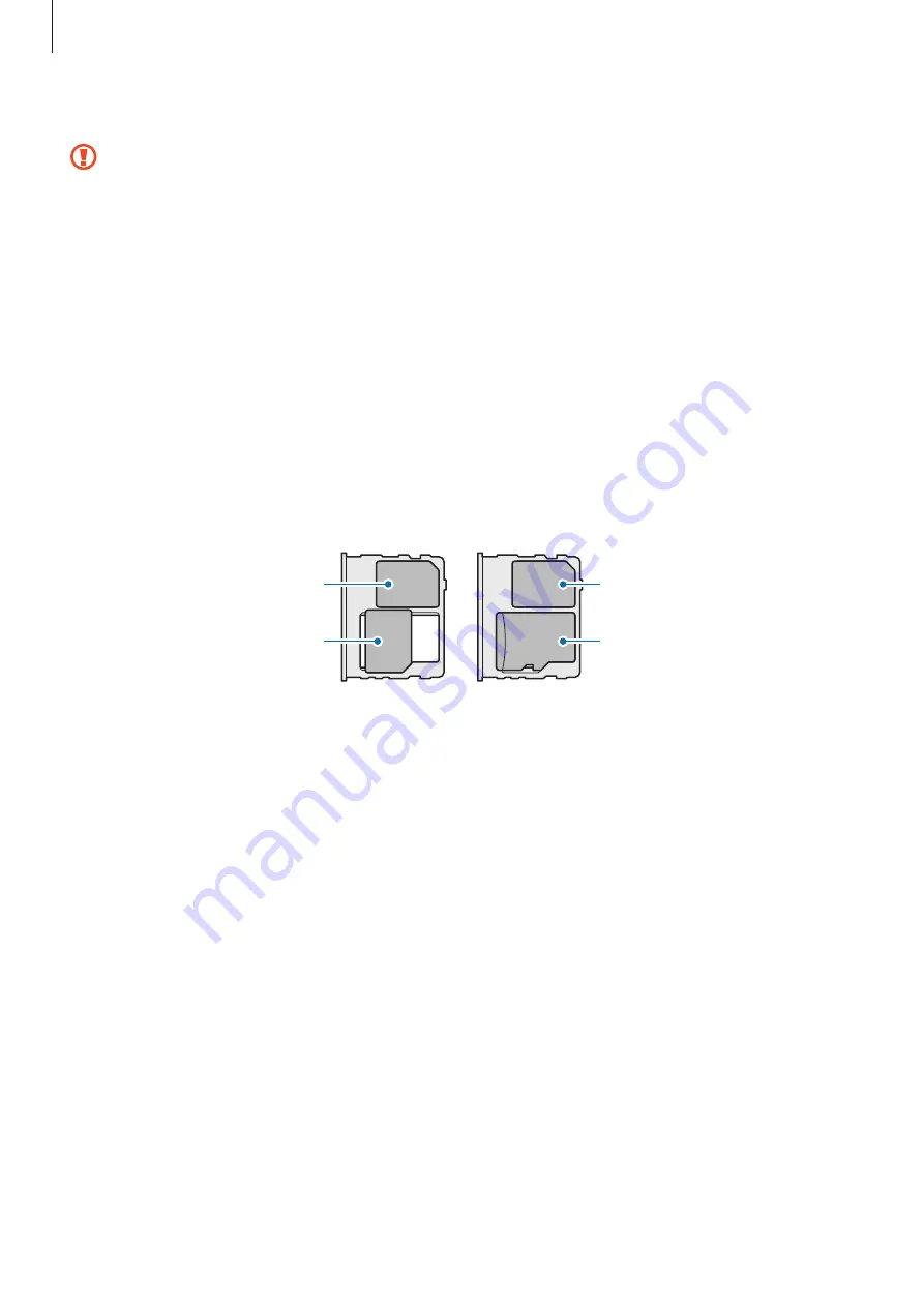 Samsung SM-M326B/DS User Manual Download Page 16