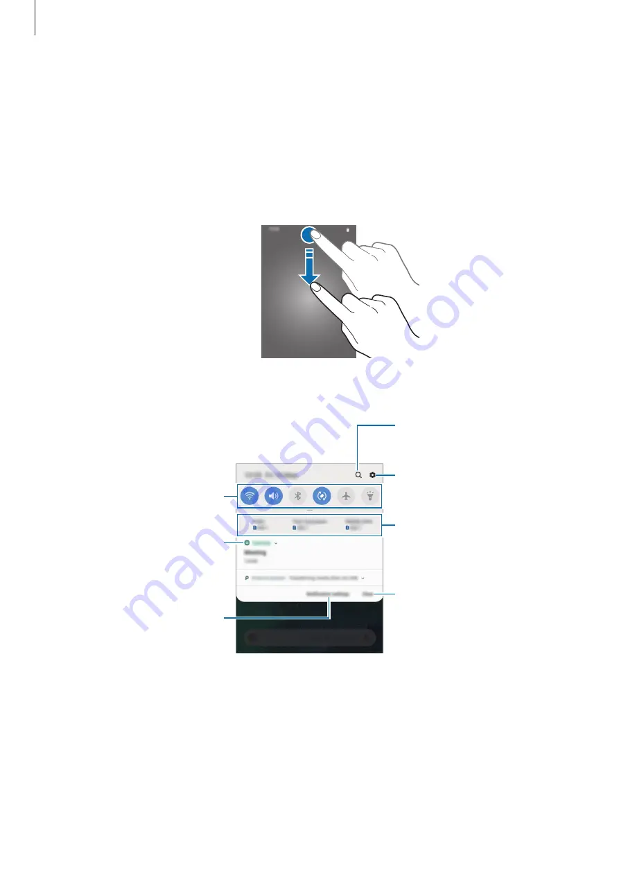 Samsung SM-M405F/DS User Manual Download Page 43