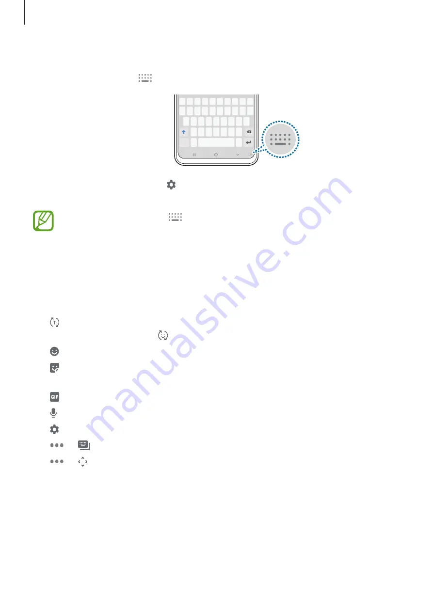 Samsung SM-M405F/DS User Manual Download Page 46