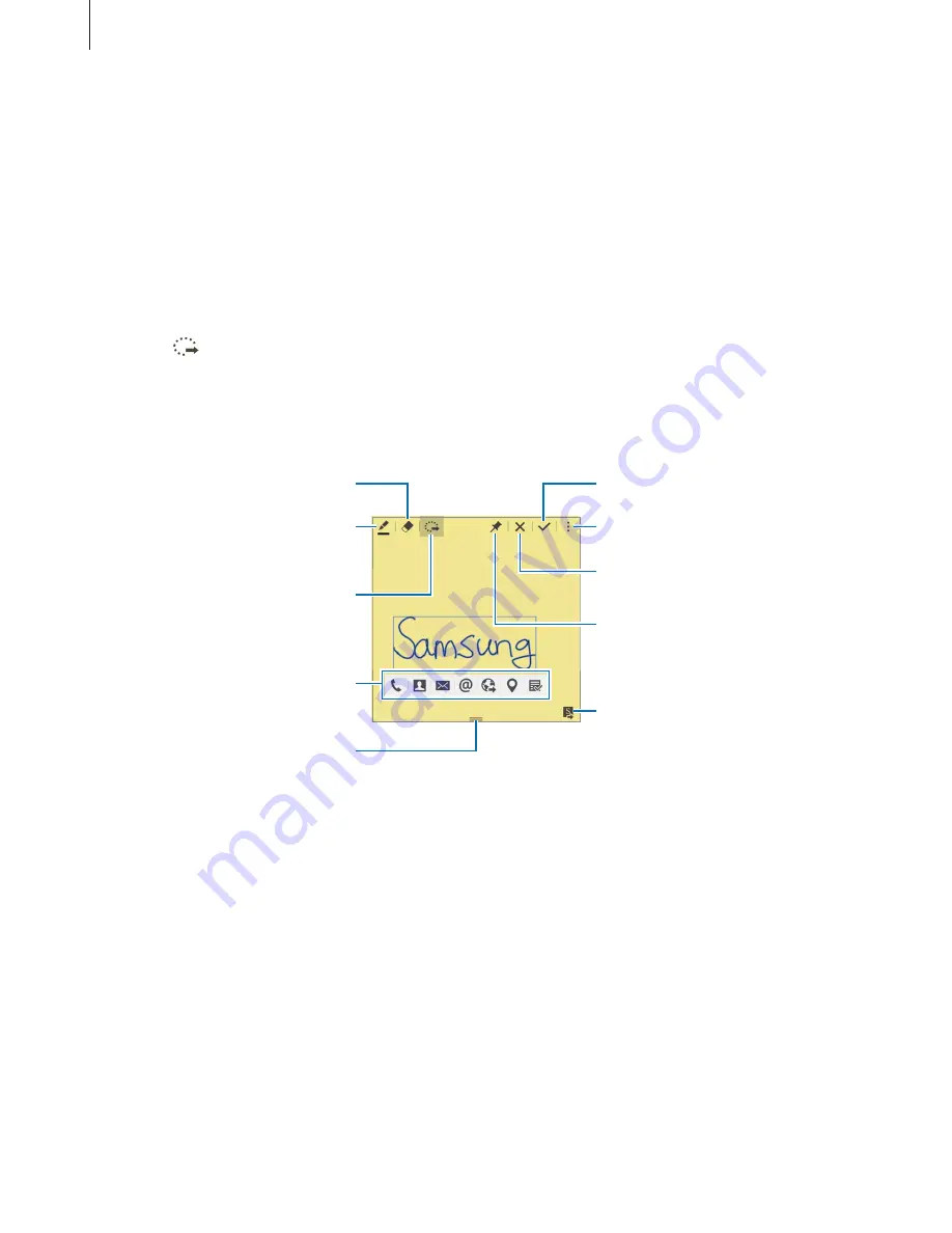 Samsung SM-N910W8 User Manual Download Page 39