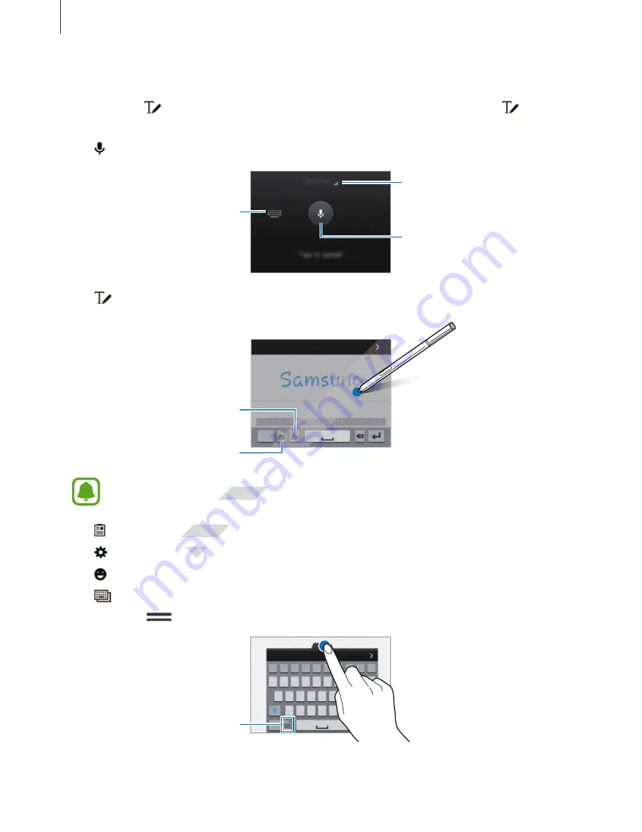 Samsung SM-N915F User Manual Download Page 46