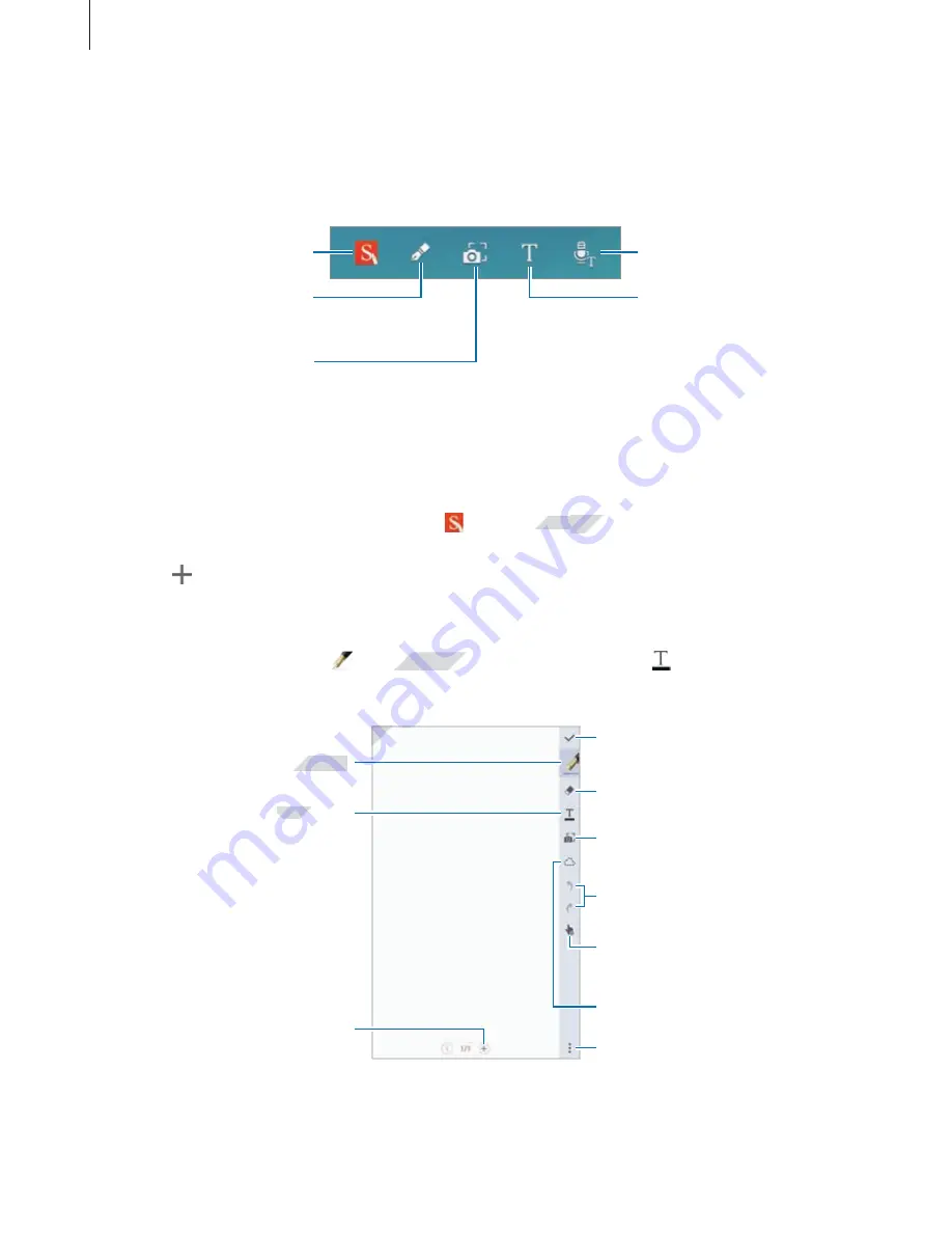 Samsung SM-N915F User Manual Download Page 58