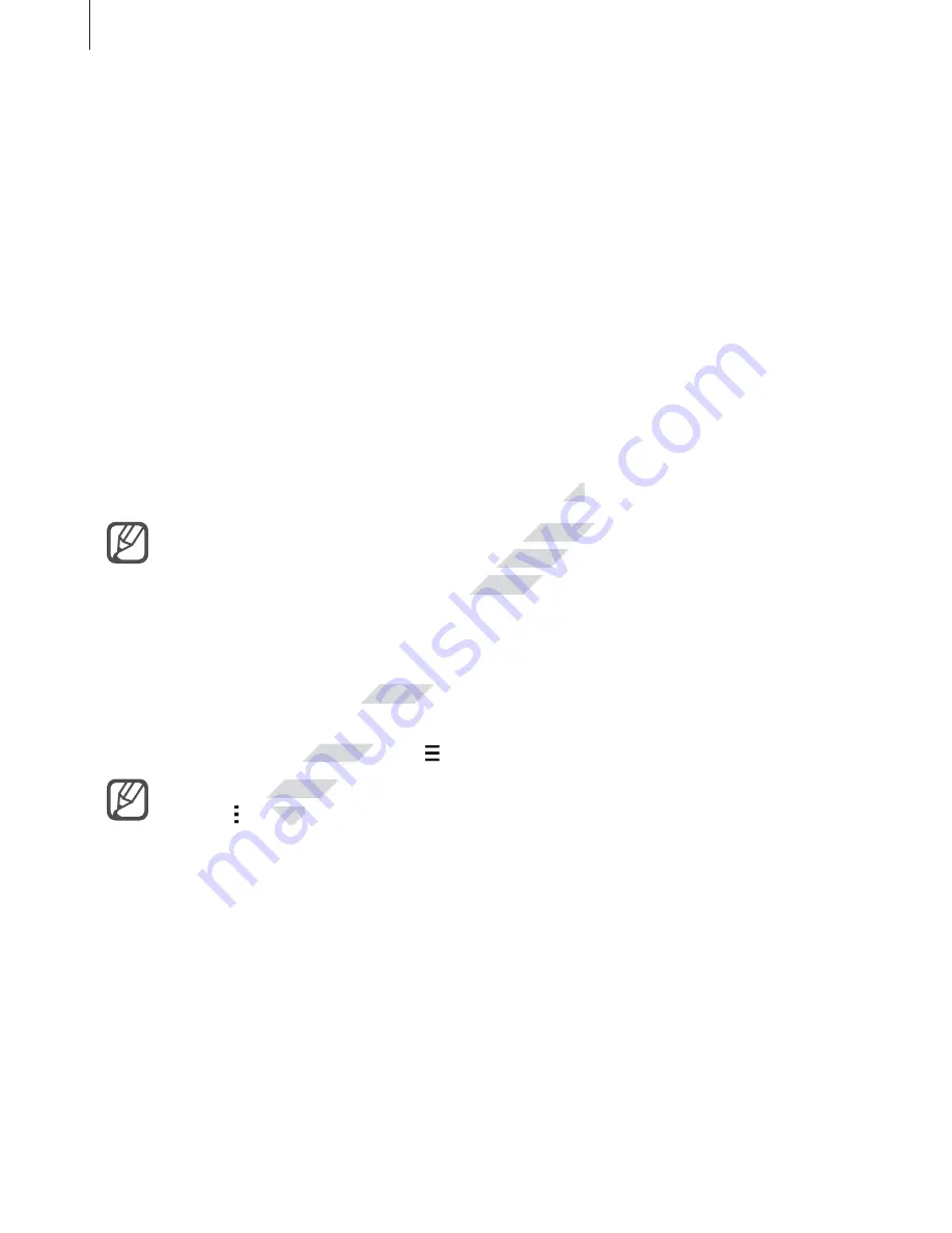 Samsung SM-N915F User Manual Download Page 122