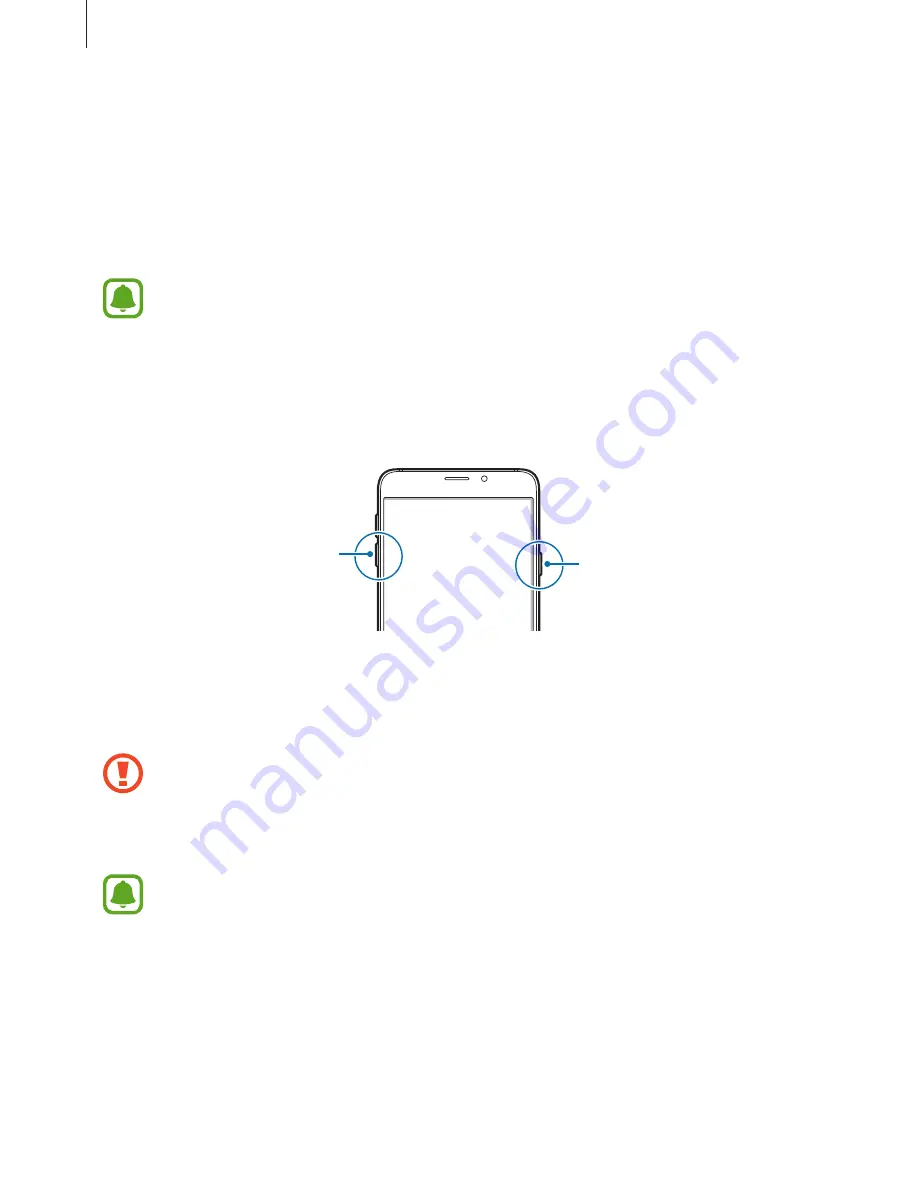 Samsung SM-N9200 User Manual Download Page 19