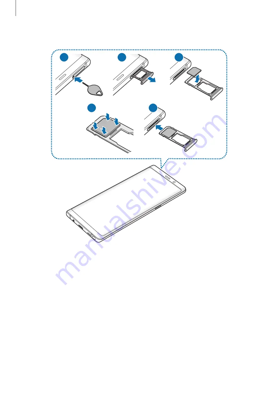 Samsung SM-N9600 User Manual Download Page 24