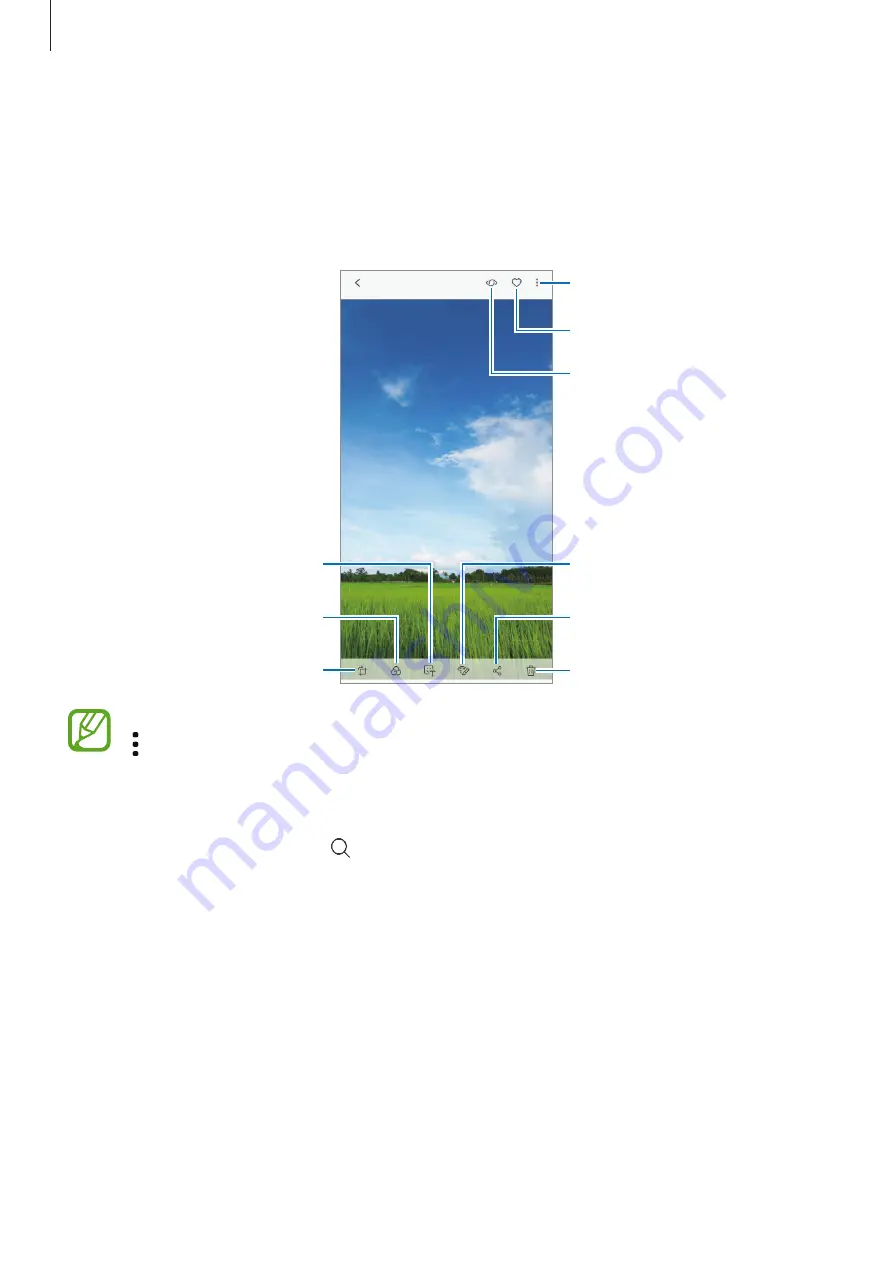 Samsung SM-N9600 User Manual Download Page 152