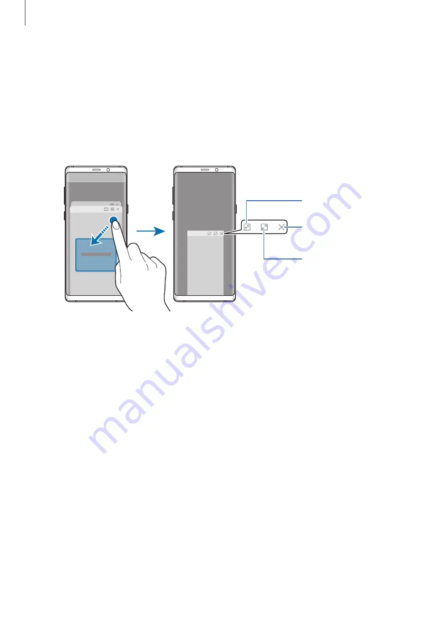 Samsung SM-N9600 User Manual Download Page 171