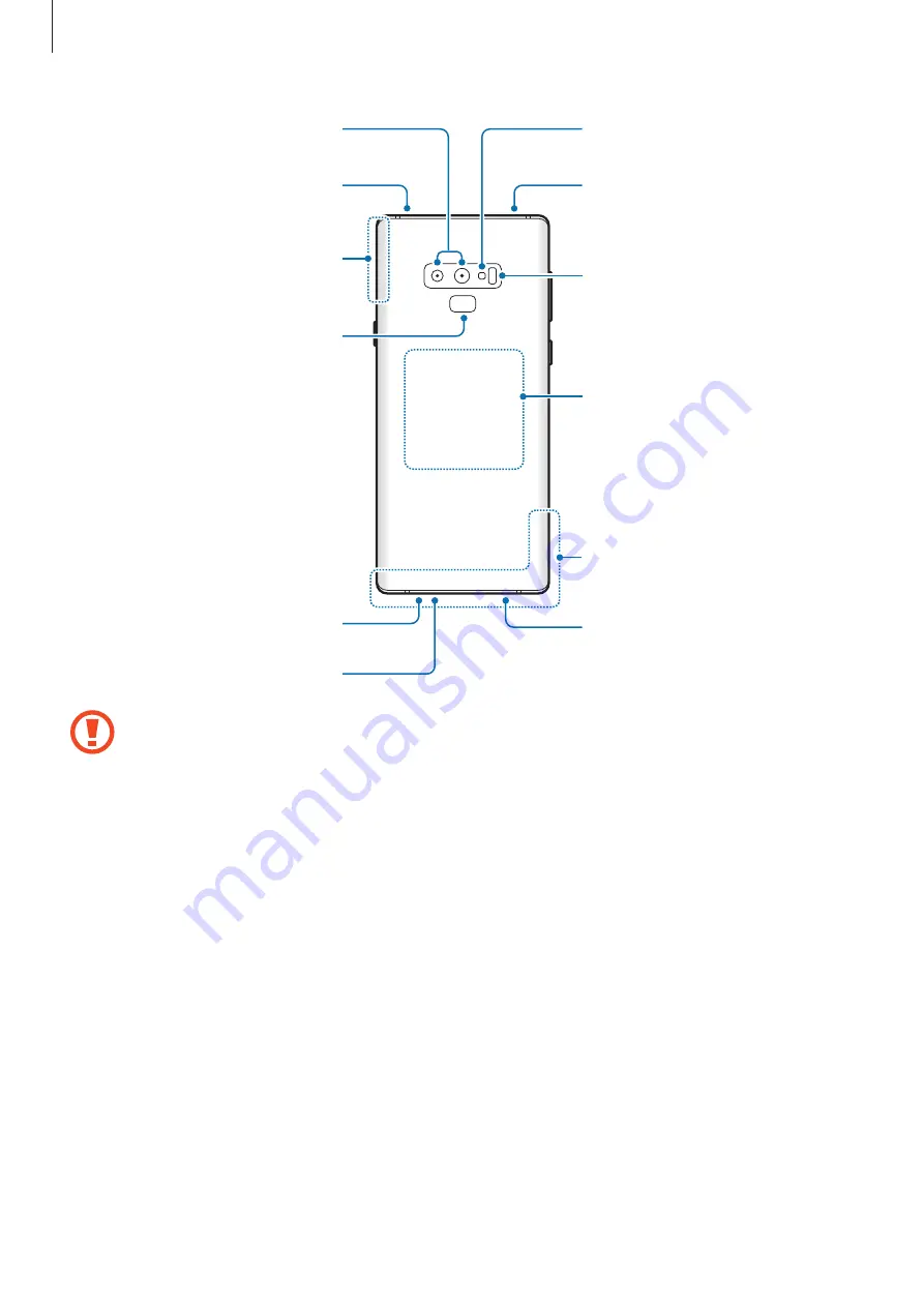 Samsung SM-N960W Скачать руководство пользователя страница 12