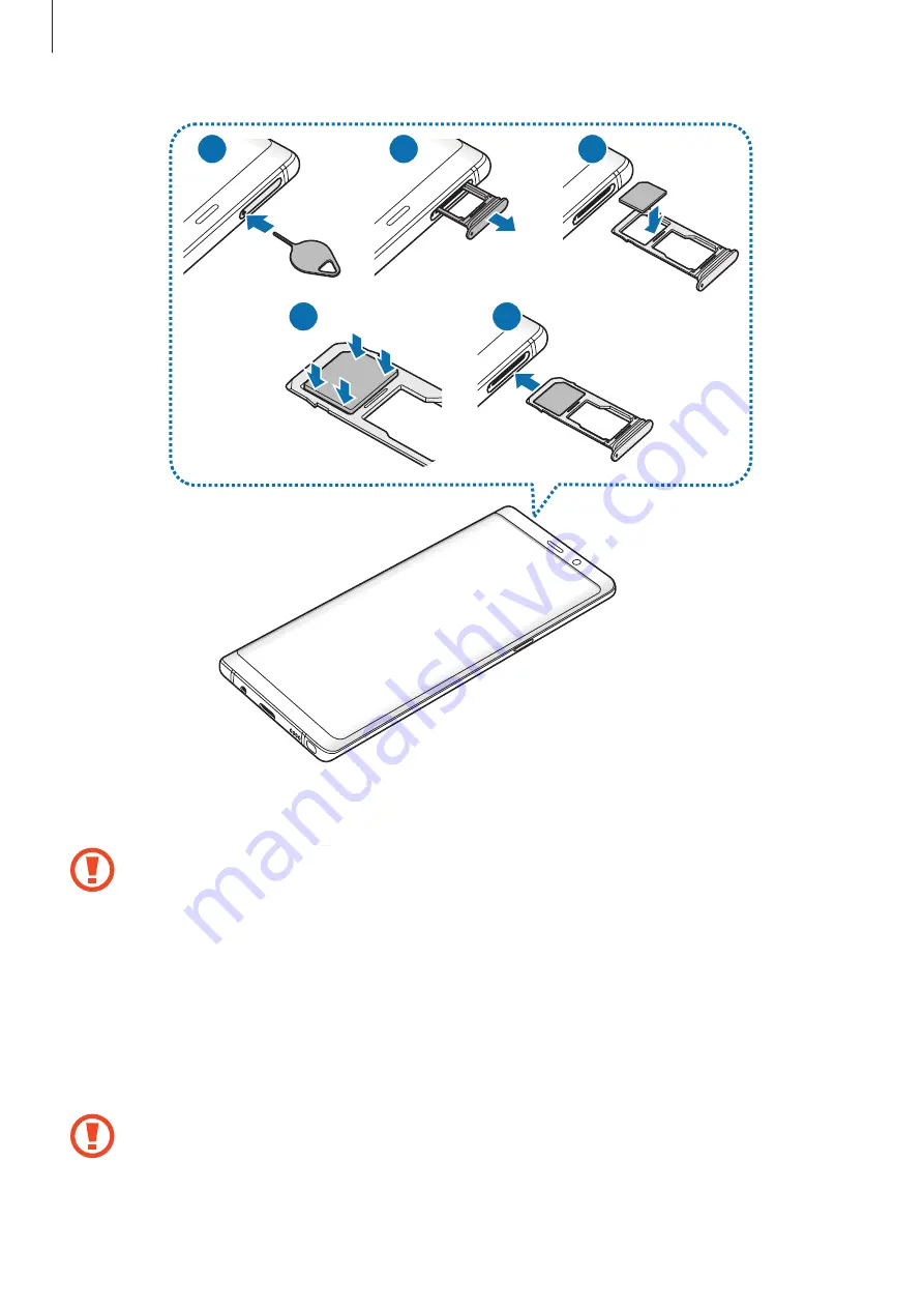 Samsung SM-N960W Скачать руководство пользователя страница 24