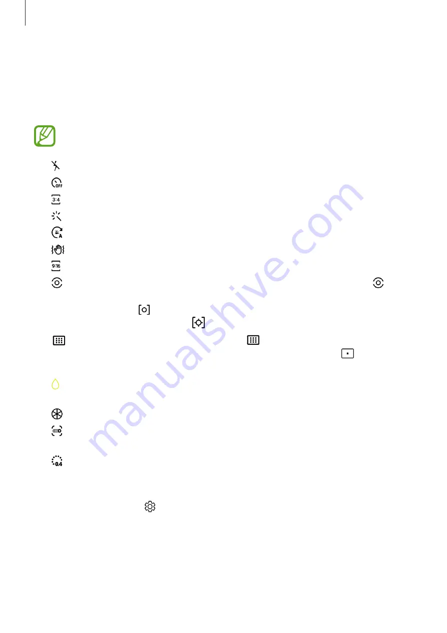 Samsung SM-N975F User Manual Download Page 117