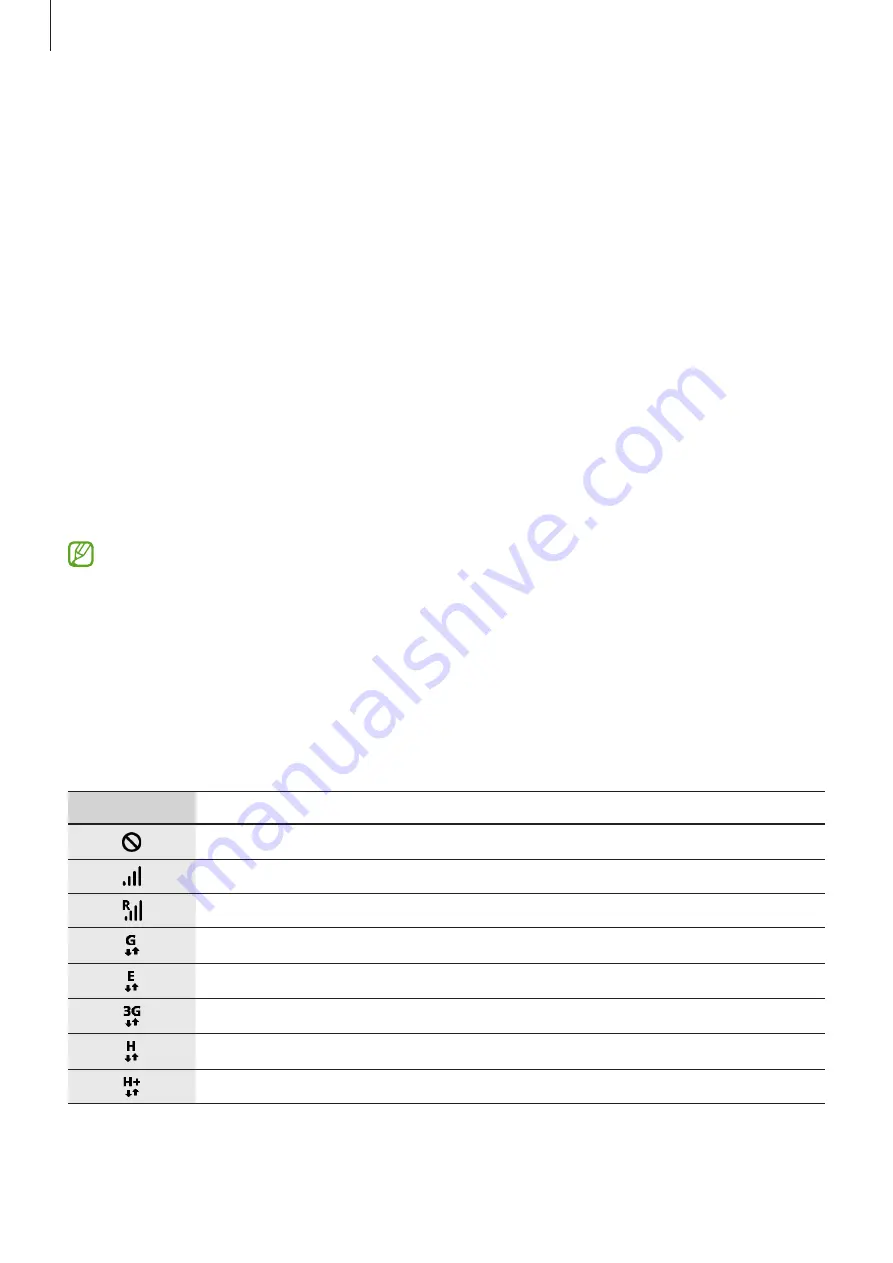 Samsung SM-N980F User Manual Download Page 56