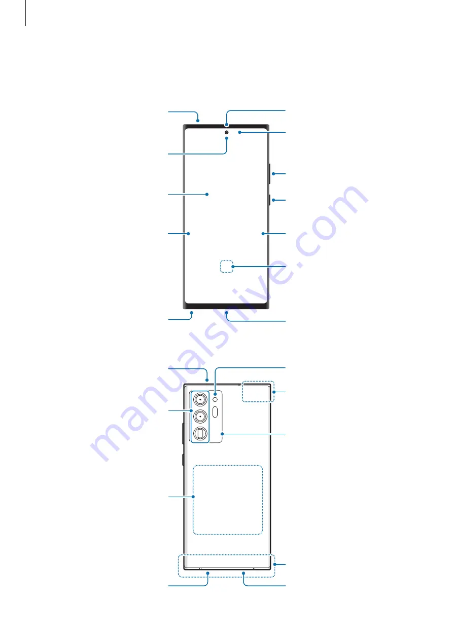 Samsung SM-N9810 Скачать руководство пользователя страница 12