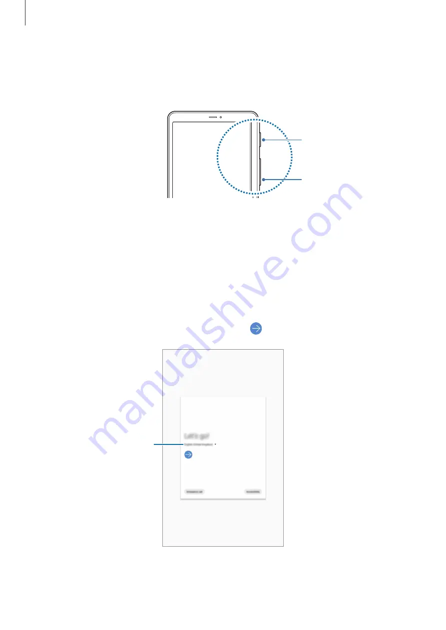 Samsung SM-P200 User Manual Download Page 22