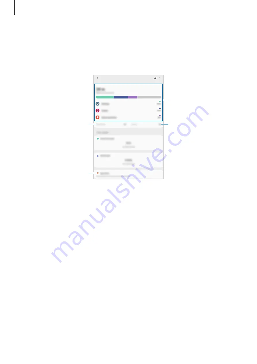 Samsung SM-P200 User Manual Download Page 156