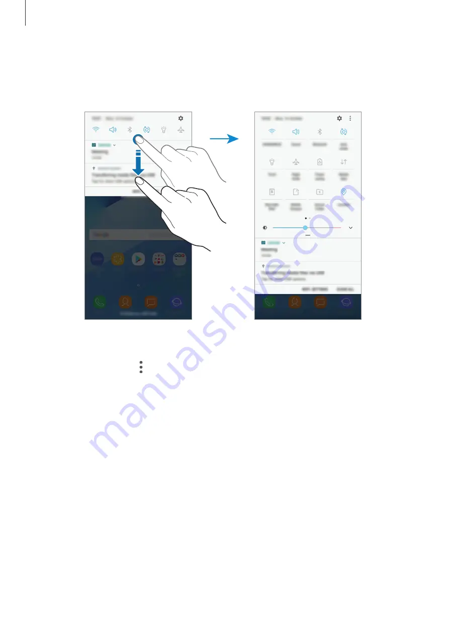 Samsung SM-P205 User Manual Download Page 50