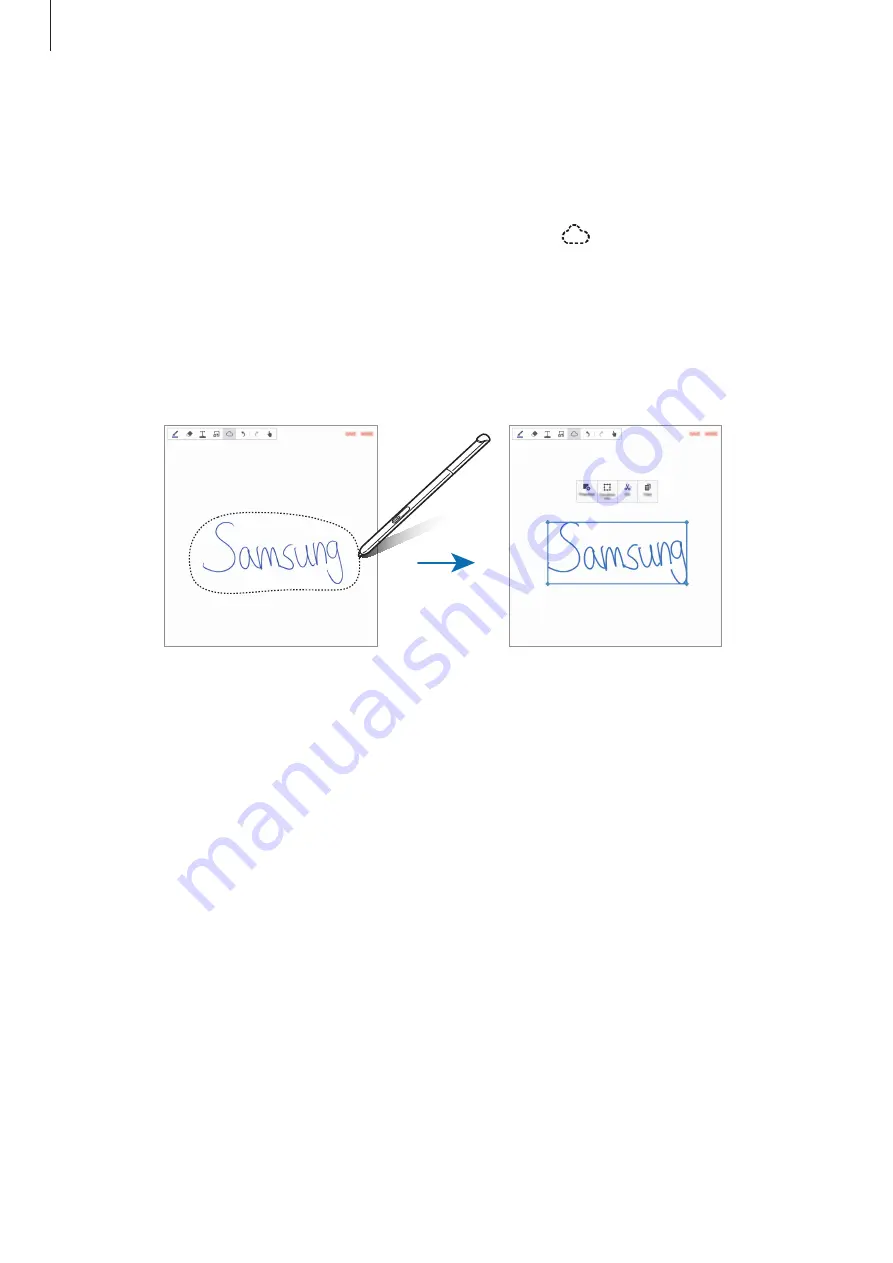 Samsung SM-P355 User Manual Download Page 47