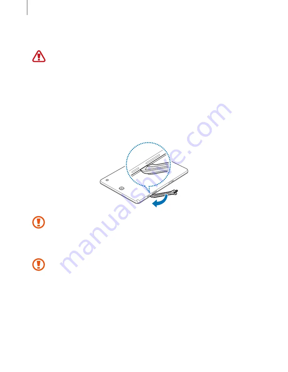 Samsung SM-P550 User Manual Download Page 117