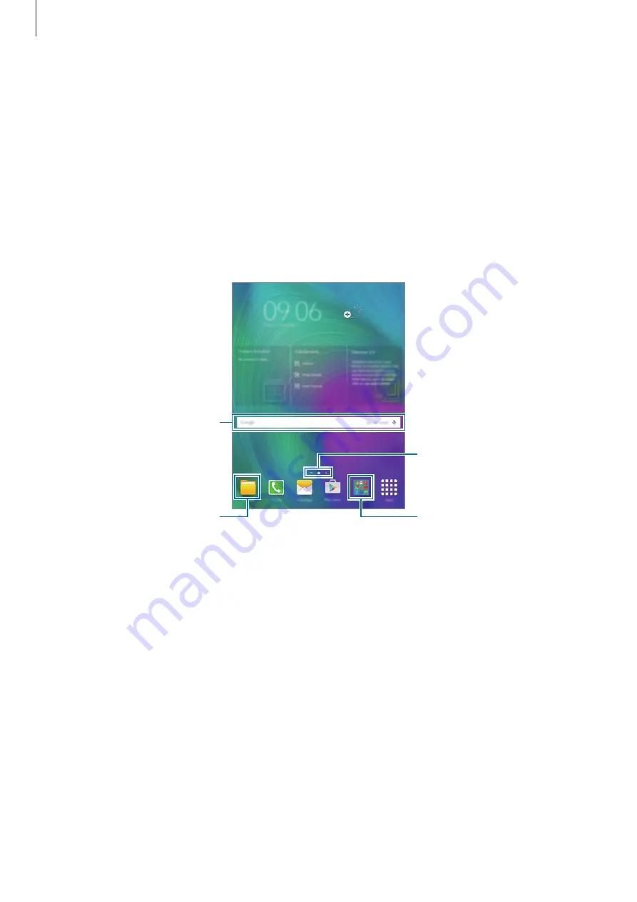 Samsung SM-P585Y User Manual Download Page 19