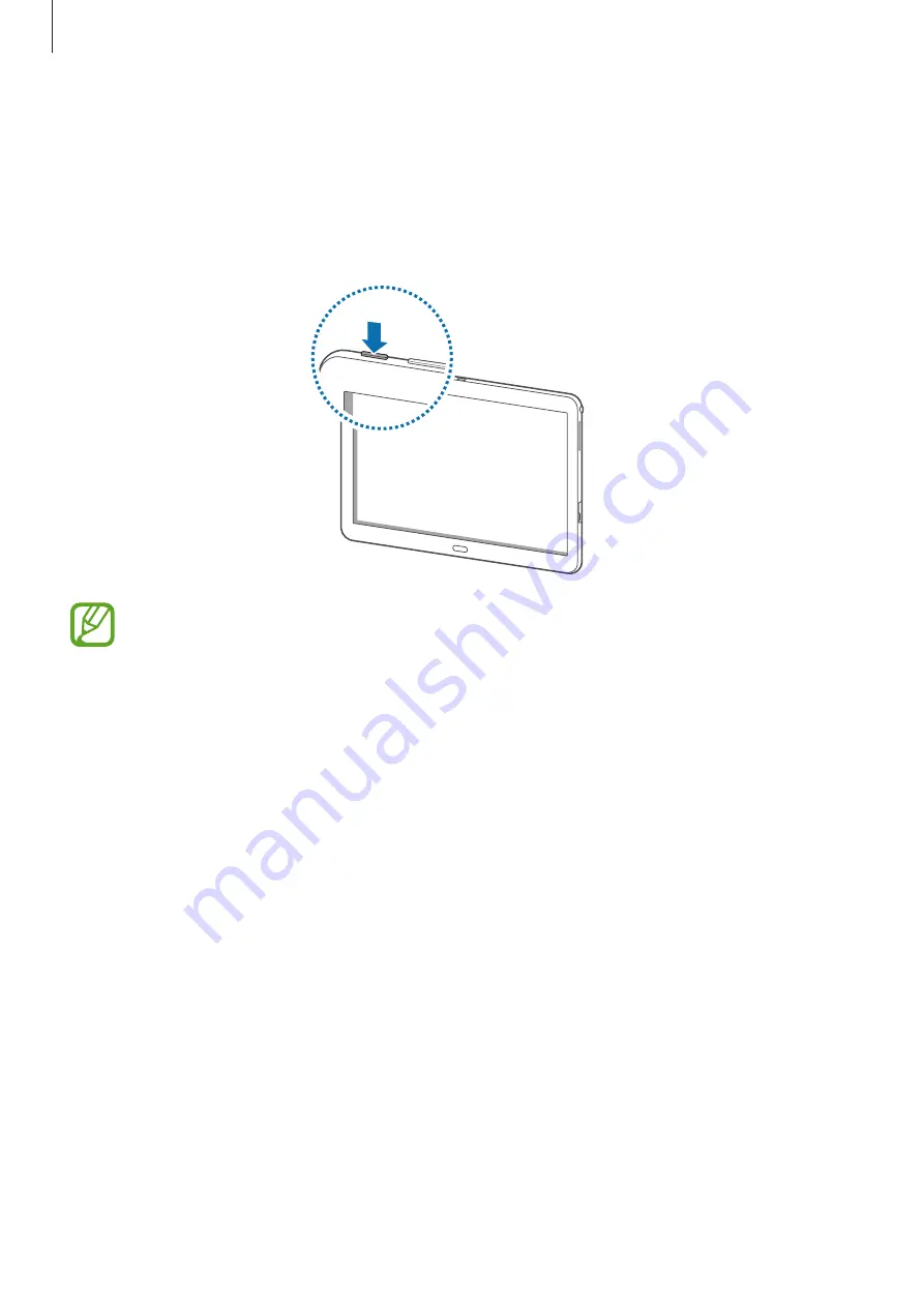 Samsung SM-P600 User Manual Download Page 15