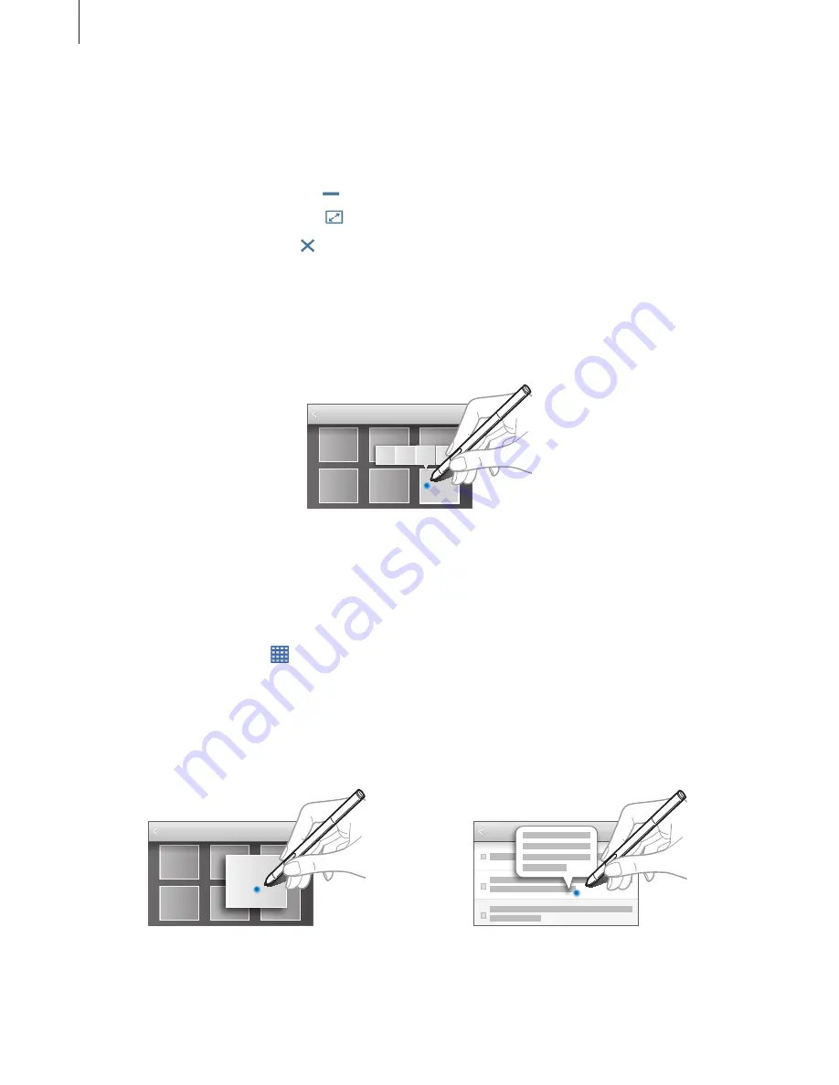 Samsung SM-P605 Скачать руководство пользователя страница 36