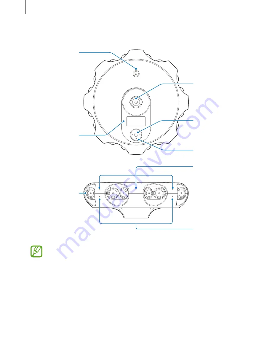 Samsung SM-R260 Скачать руководство пользователя страница 8