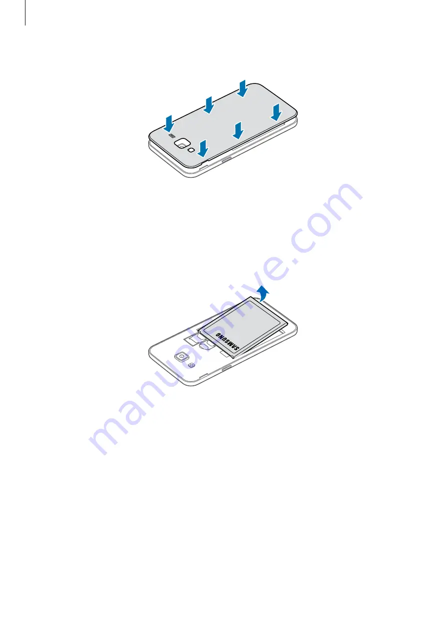 Samsung SM-S120VL User Manual Download Page 9