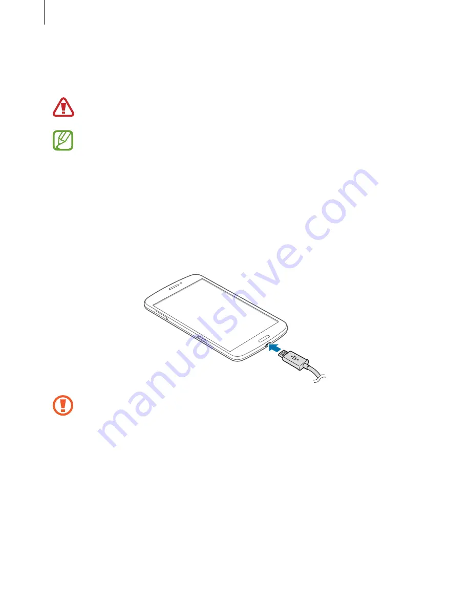 Samsung SM-T335 User Manual Download Page 12