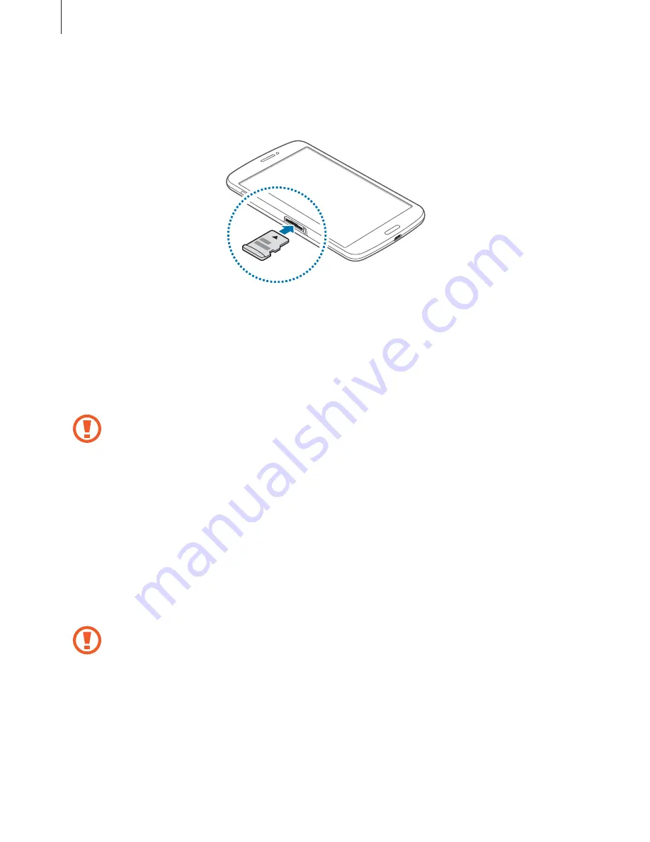 Samsung SM-T335 User Manual Download Page 15