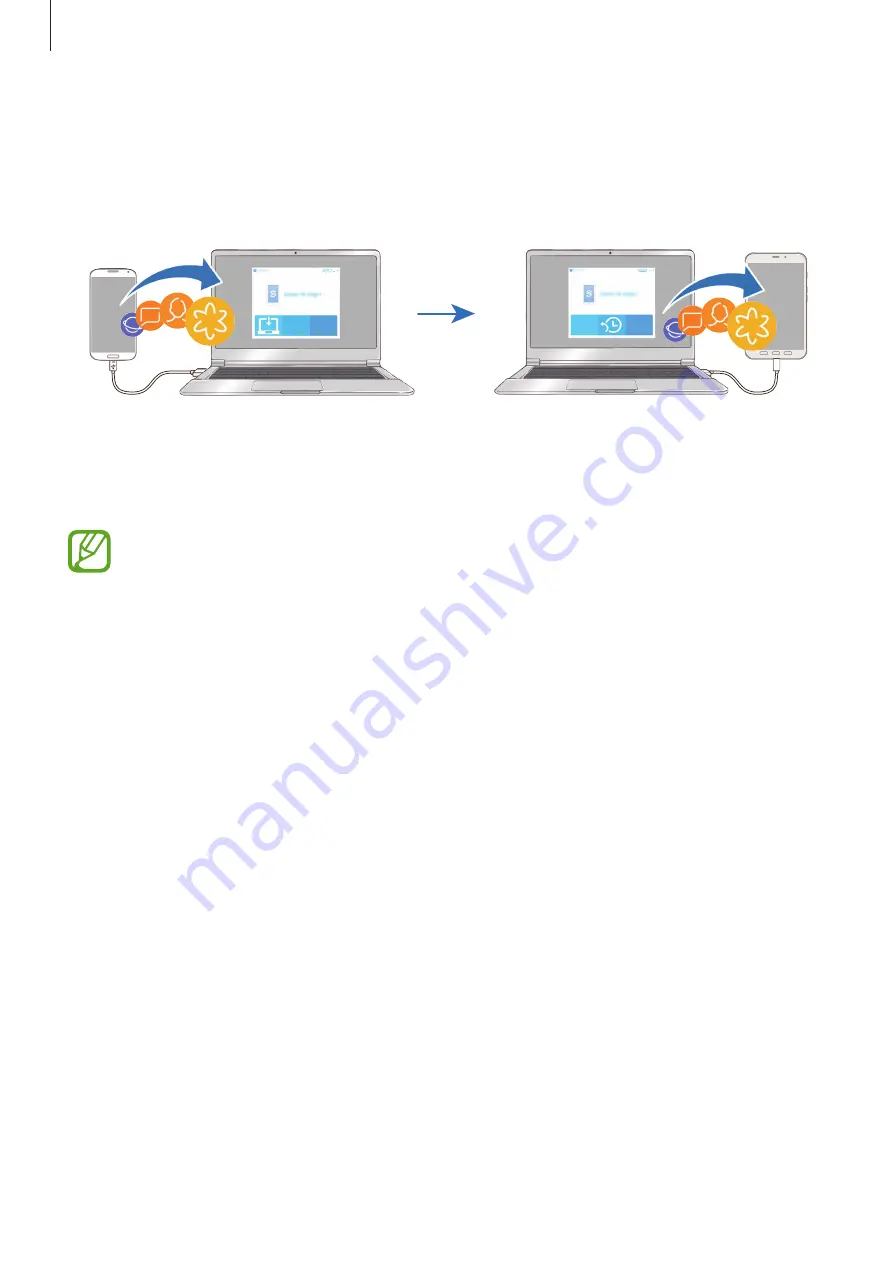 Samsung SM-T395 User Manual Download Page 28