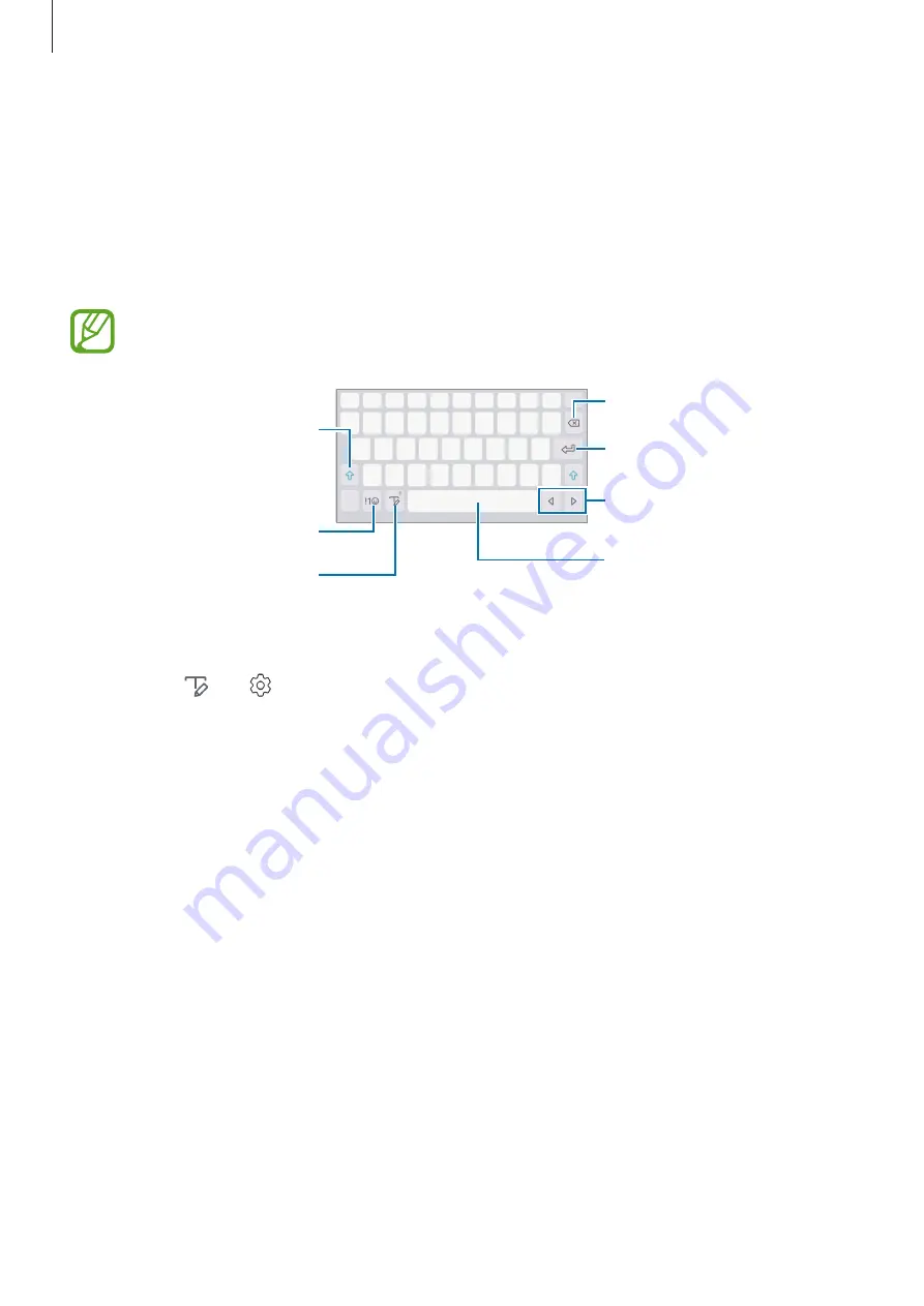 Samsung SM-T395 Скачать руководство пользователя страница 42