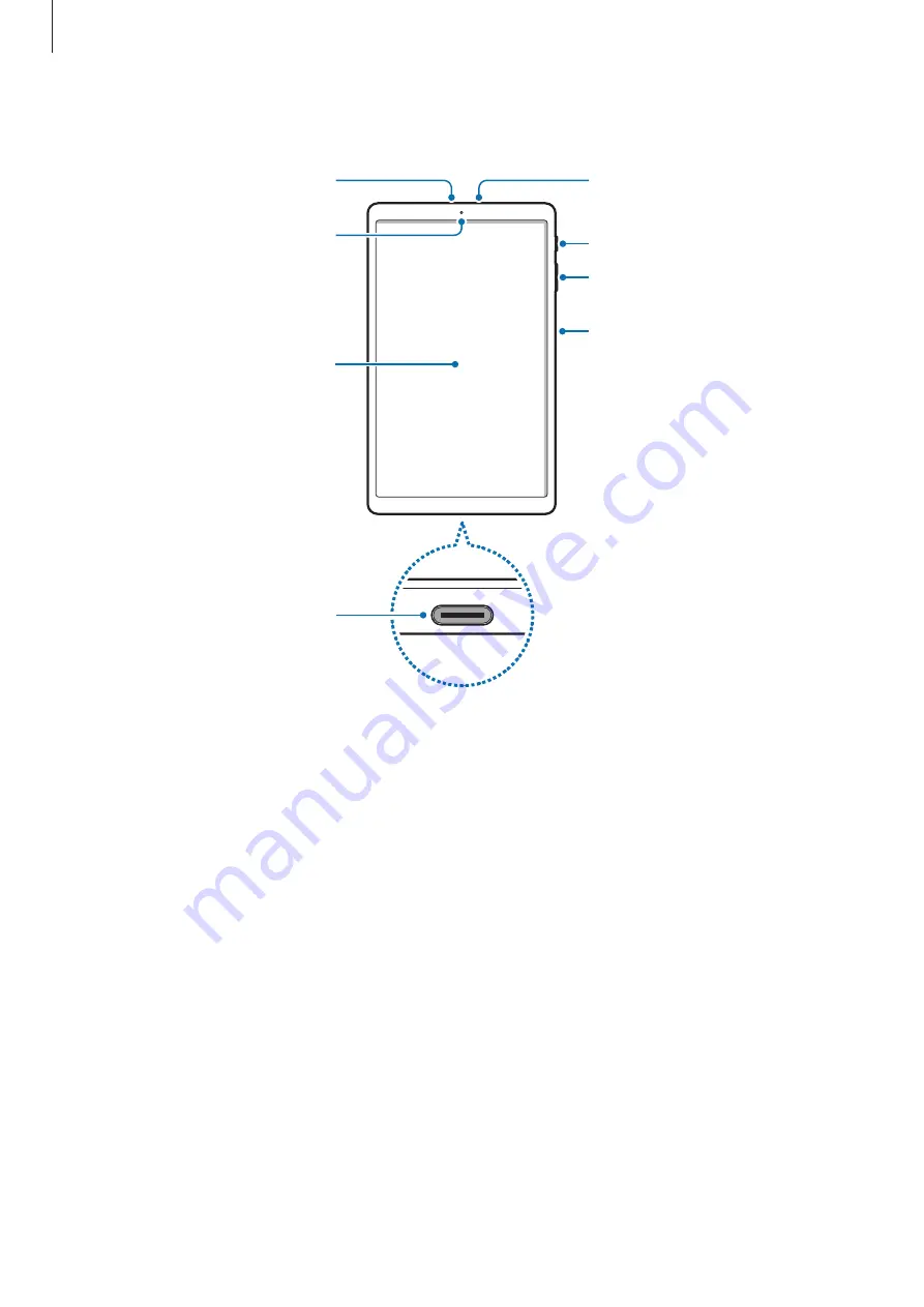 Samsung SM-T510 User Manual Download Page 11