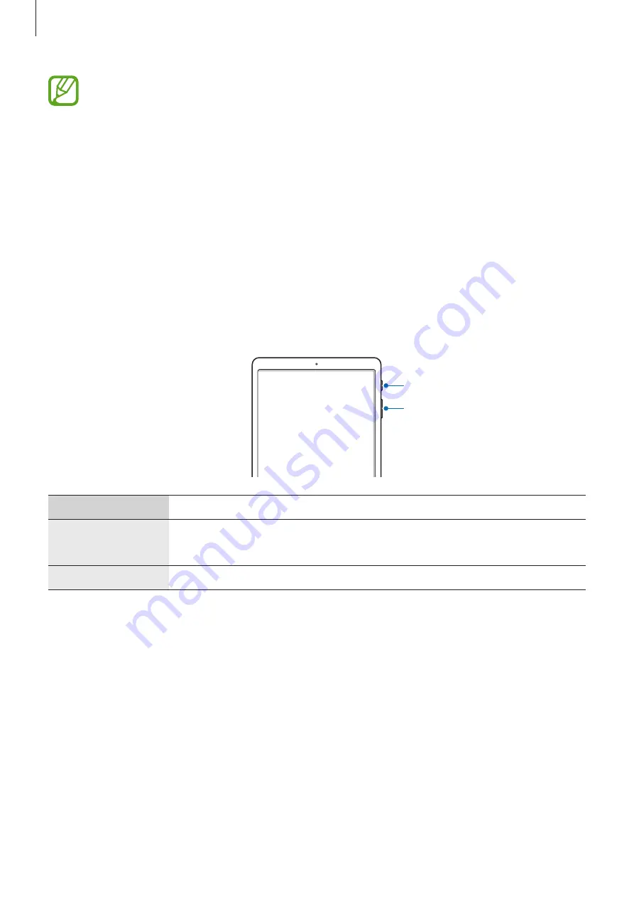 Samsung SM-T510 User Manual Download Page 13