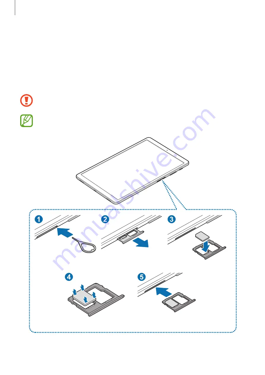 Samsung SM-T510 User Manual Download Page 17