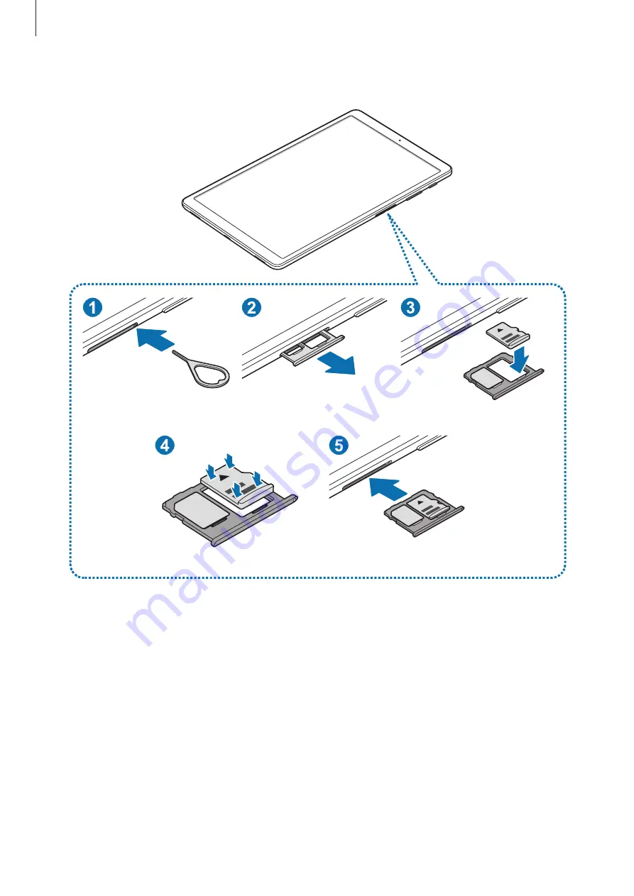 Samsung SM-T510 User Manual Download Page 20