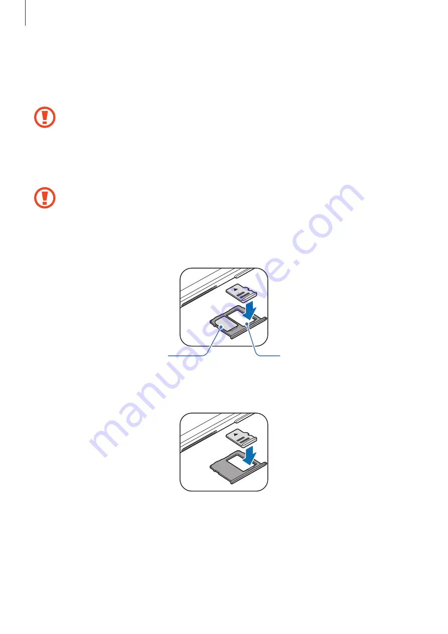 Samsung SM-T510 User Manual Download Page 22