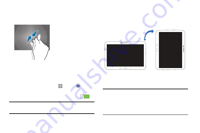 Samsung SM-T537A User Manual Download Page 31