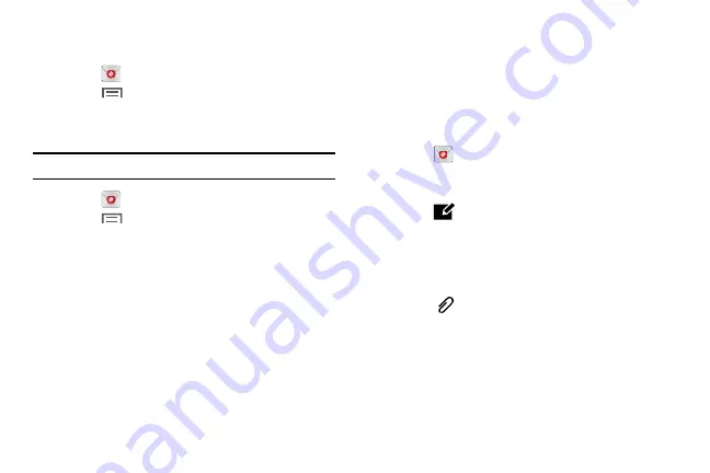 Samsung SM-T537A User Manual Download Page 63