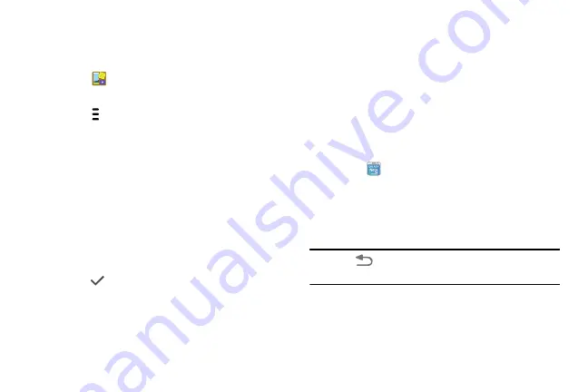 Samsung SM-T537A User Manual Download Page 118