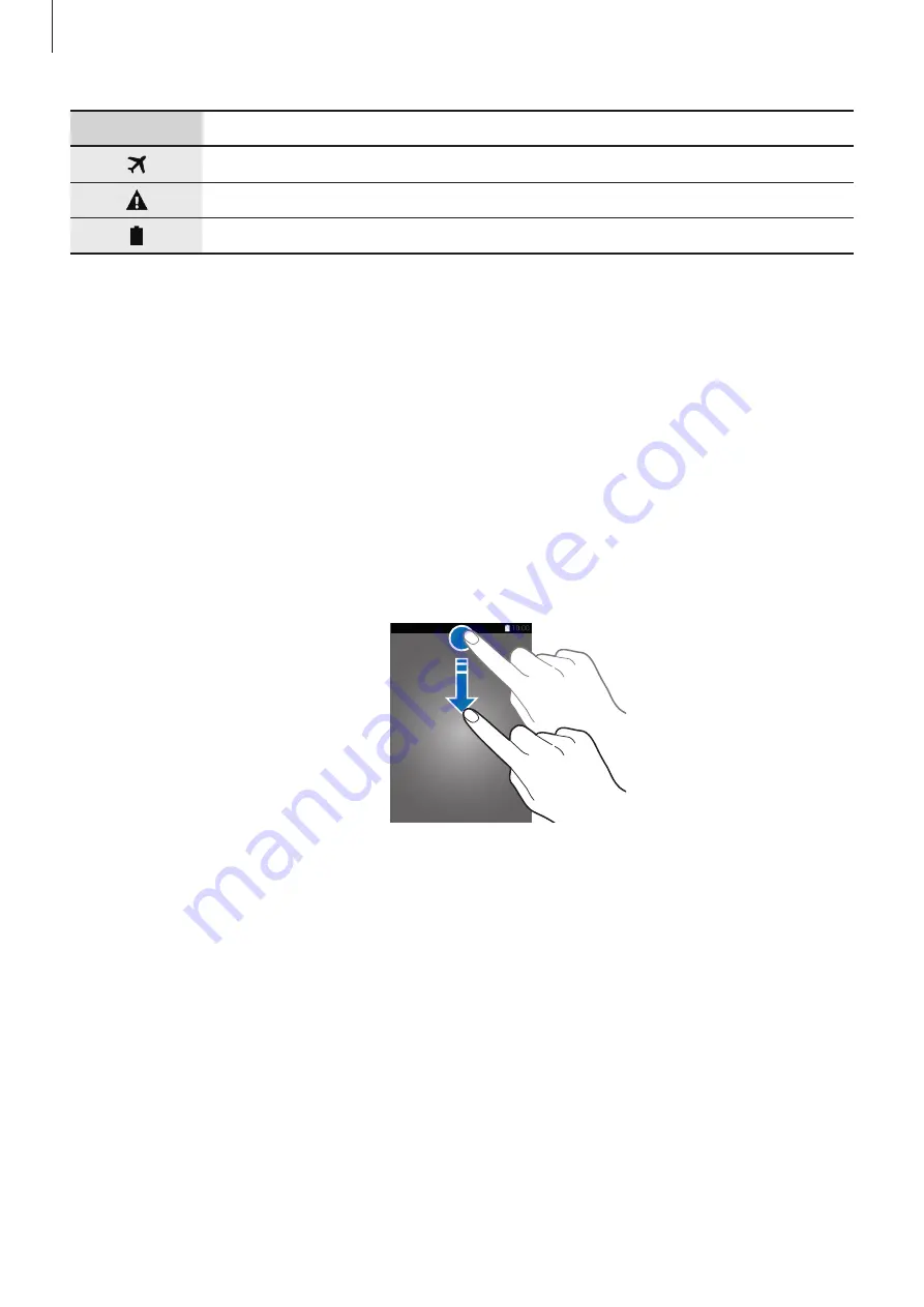 Samsung SM-T561 User Manual Download Page 23