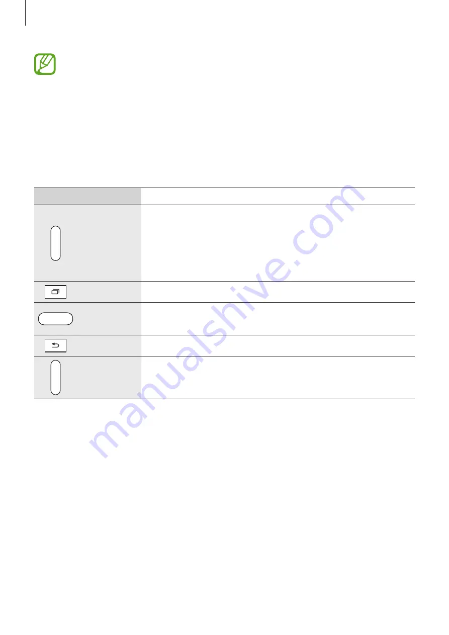 Samsung SM-T580 User Manual Download Page 8