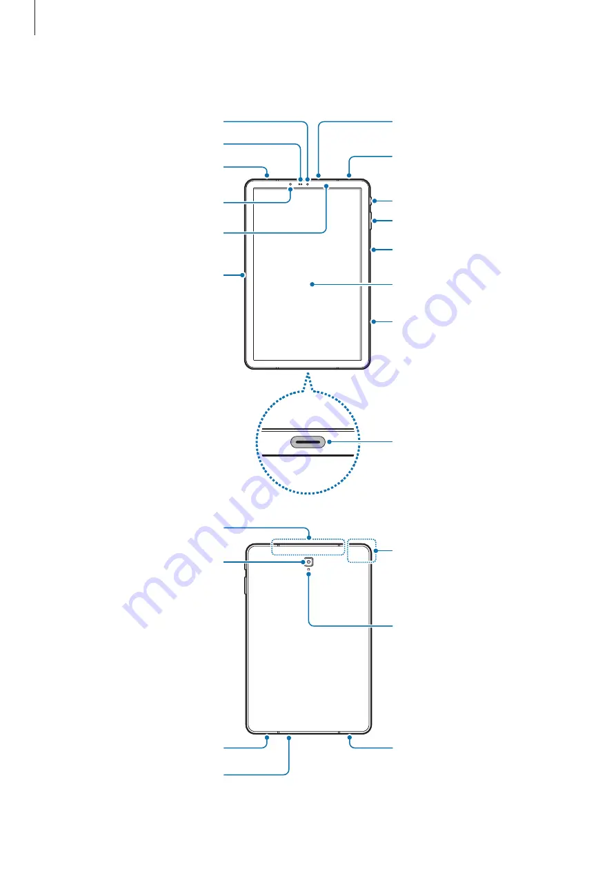 Samsung SM-T597P Скачать руководство пользователя страница 10